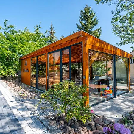 Sielanka Деревянный коттедж