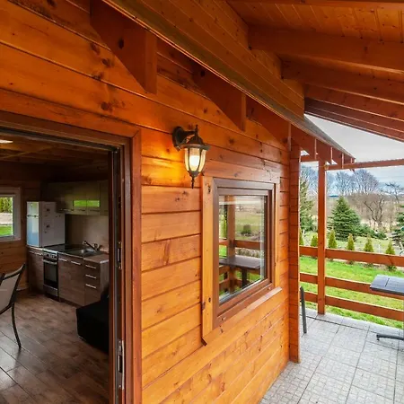 Lodge Sielanka Niechorze