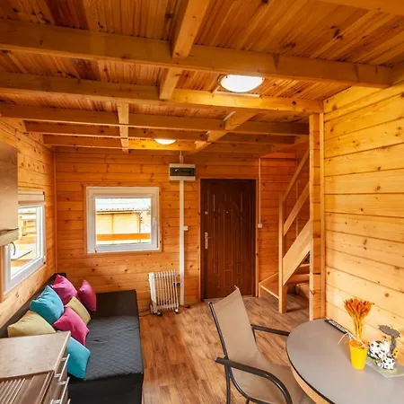 Деревянный коттедж Sielanka Нехоже