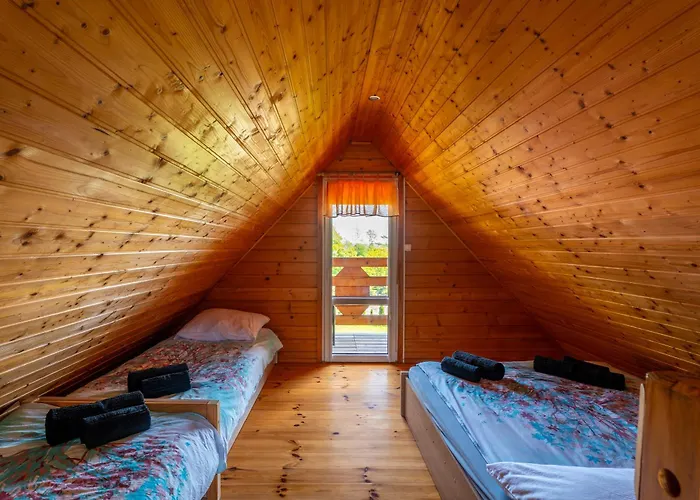 Sielanka Lodge Niechorze