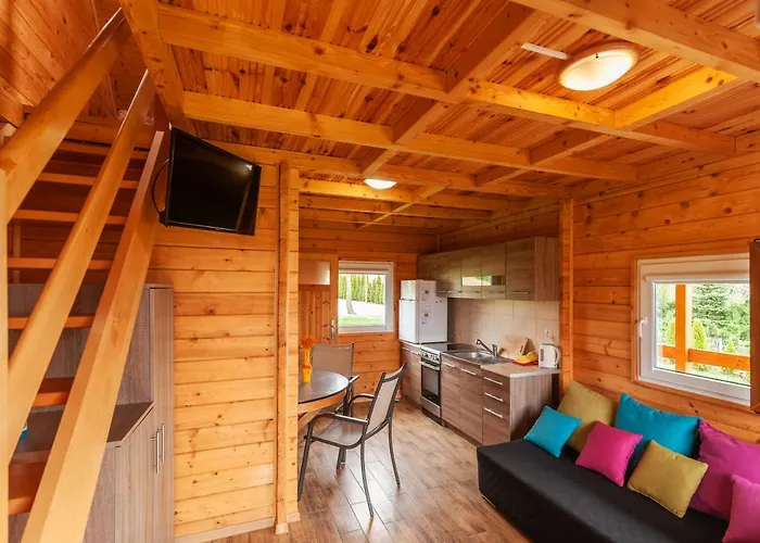 Sielanka Lodge Niechorze