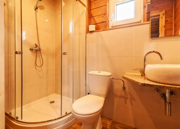 Sielanka Lodge Niechorze