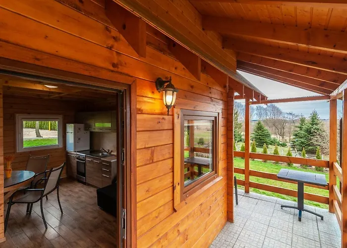 Lodge Sielanka Niechorze