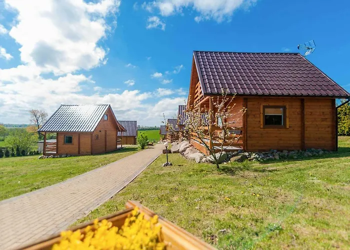 Sielanka Lodge Niechorze