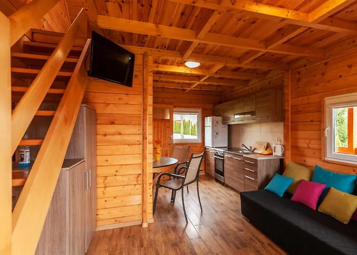 Lodge Sielanka Niechorze